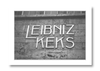 Postkarte "Leibniz Keks"