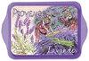 Kleines Tablett "Lavendel" Cartexpo France