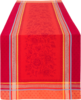 Tischläufer 50x150cm "MASSILIA rouge" Marat d'Avignon