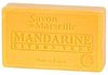 Seife/Savon de Marseille 100g MANDARINE-CITRON VERT / MANDARINE-GRÜNE ZITRONE Le Chatelard 1802