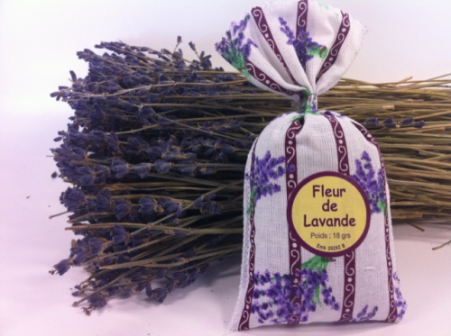 Lavendel Duftsäckchen "Provence"