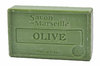 Seife/Savon de Marseille 100g OLIVE / OLIVE Le Chatelard 1802