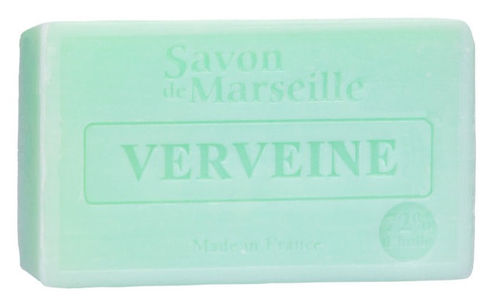 Seife/Savon de Marseille 100g VERVEINE / VERBENE Le Chatelard 1802