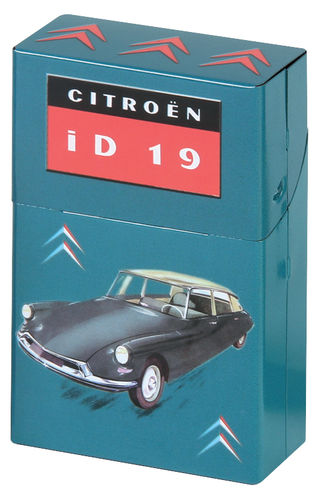 Zigarettenbox "Citroen DS" Cartexpo France