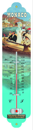 Thermometer "Monaco" Cartexpo France