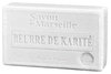 Seife/Savon de Marseille 100g BEURRE DE KARITÉ / KARITÈ-BUTTER Le Chatelard 1802