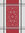 Geschirrtuch 50x70cm Winter "VARS gris-rouge" Tissus Toselli