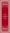 Tischläufer 50x170cm VALLEE rouge ecru Tissus Toselli