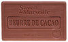 Seife/Savon de Marseille 100g BEURRE DE CACAO / KAKAOBUTTER Le Chatelard 1802