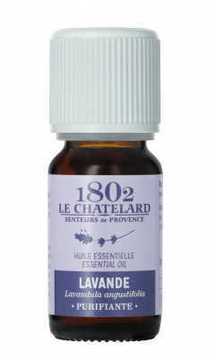 Ätherisches Öl Lavendel 10 ml LE CHATELARD