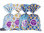 Lavendel Duftsäckchen einzeln "Bleu Azur" Le Chatelard 1802