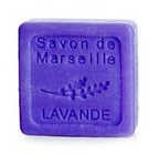 Gästeseife/Savon de Marseille 30g LAVANDE / LAVENDEL
