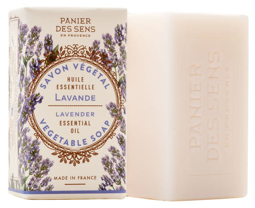Lavendel Seife 150 g PANIER DES SENS