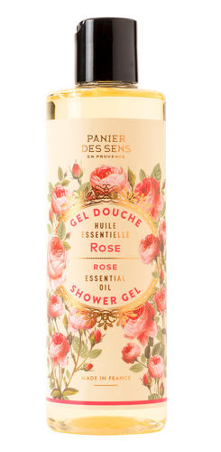Rose Duschgel 250 ml PANIER DES SENS