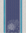 Tischläufer 50x150cm "OCEANE atlantique/bleu" Tissus Toselli