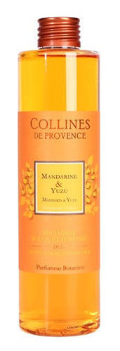 Nachfüller 250ml "Mandarine und Yuzu" COLLINES DE PROVENCE ++neue Größe++