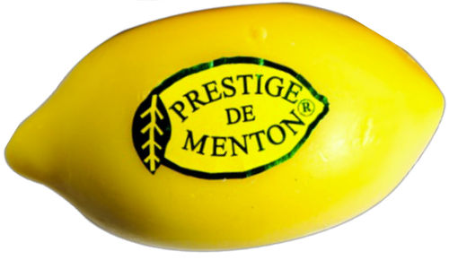 PRESTIGE DE MENTON Zitrone Pflanzenölseife 100g