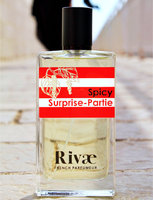 RIVAE - die Düfte der Côte d'Azur als Parfum