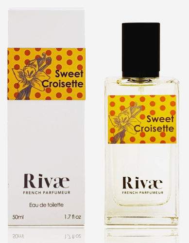 RIVAE Sweet Croisette Eau de Toilette 50ml