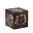 BIO-Schwarzer Tee, 24 Beutel in Metall-Box "THE NOIR AU CAFE BIO" - PLANTASIA ++reduziert++