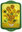 Kleines Tablett VAN GOGH "Sonnenblumen" Cartexpo France